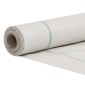 vidaXL Μεμβράνη Εδαφοκάλυψης Λευκή 4x10 μ. από Πολυπροπυλένιο