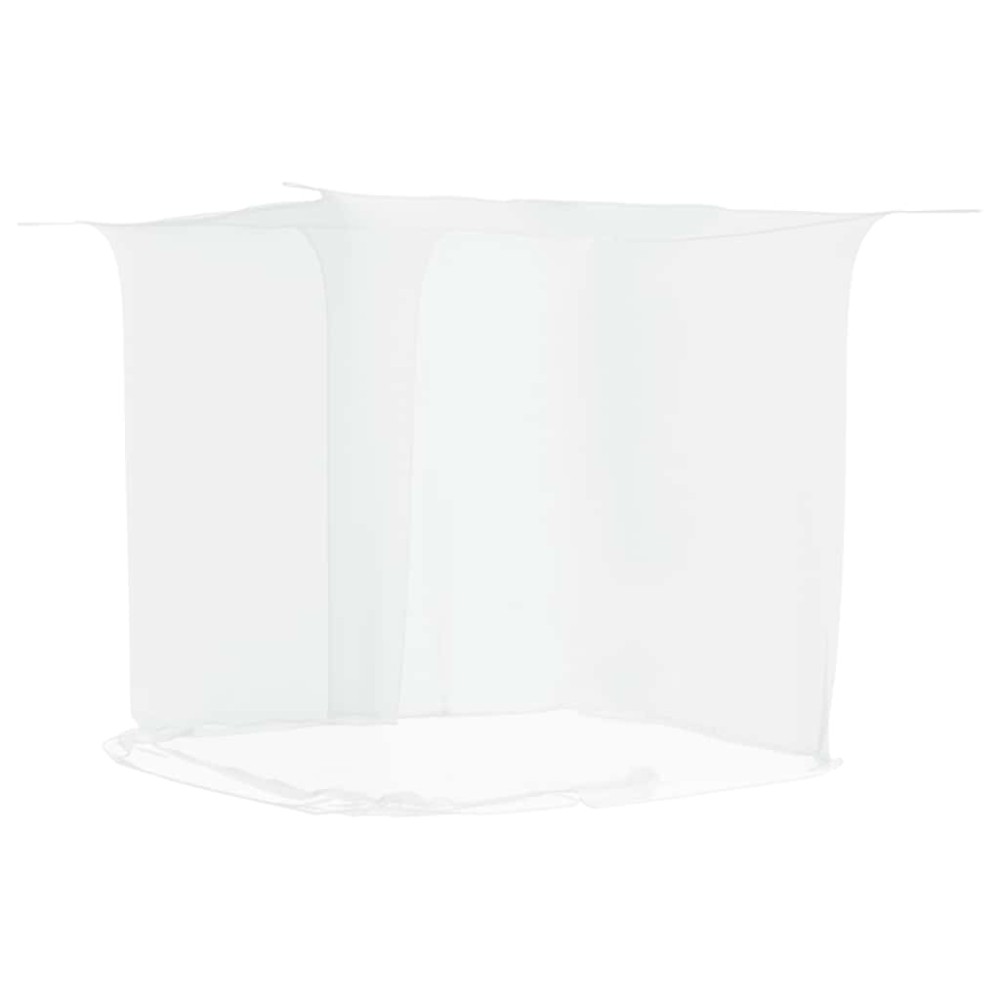 vidaXL Κουνουπιέρα Κρεμαστή 220x120x150 εκ. από Δίχτυ