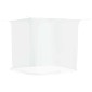 vidaXL Κουνουπιέρα Κρεμαστή 220x120x150 εκ. από Δίχτυ