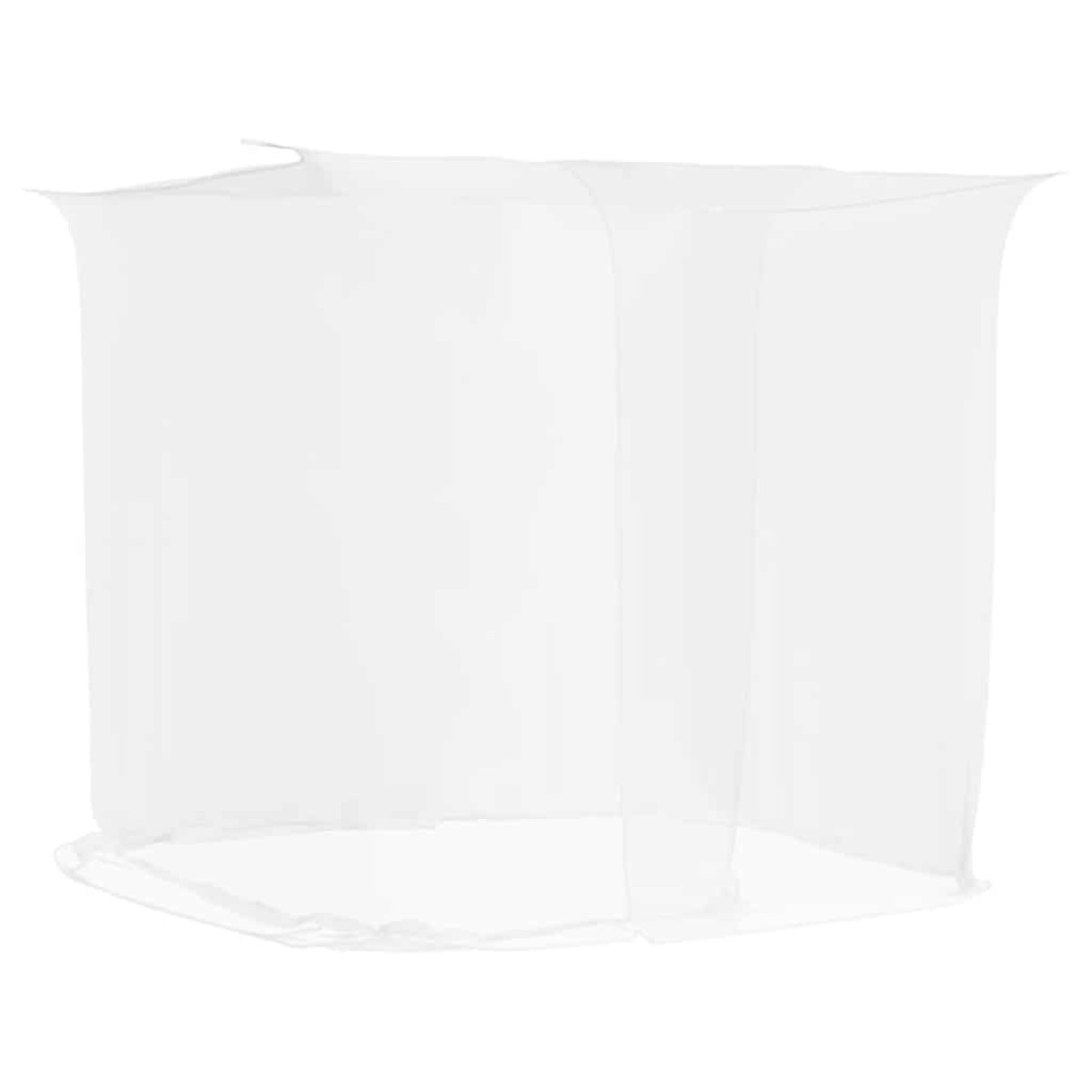 vidaXL Κουνουπιέρα Κρεμαστή 220x120x150 εκ. από Δίχτυ