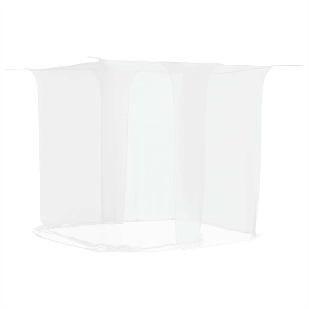 vidaXL Κουνουπιέρα Κρεμαστή 156 220x150x180 εκ. από Δίχτυ