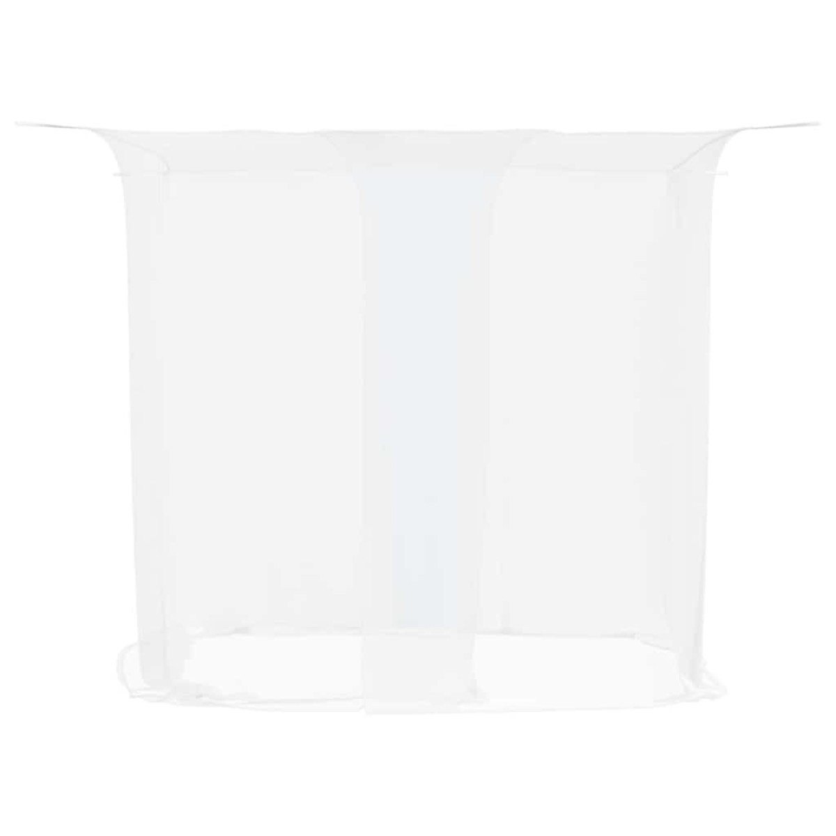 vidaXL Κουνουπιέρα Κρεμαστή 156 220x150x180 εκ. από Δίχτυ