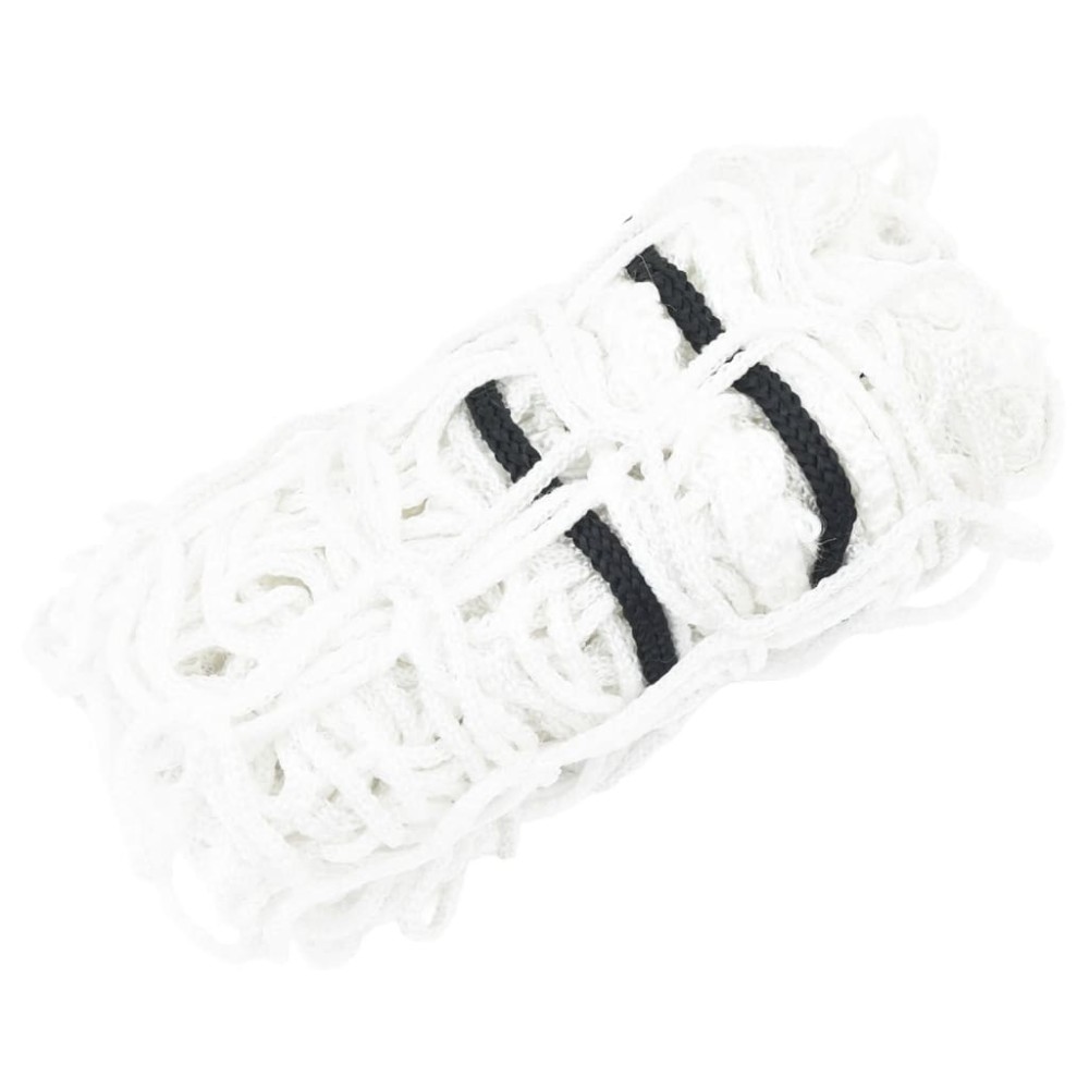 vidaXL Δίχτυα Σανού Στρογγυλό Πλέγμα 2 τεμ. 75x75 εκ. Πολυπροπυλένιο