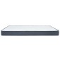 vidaXL Στρώμα Boxspring 190x90x20 εκ. μέτριας απαλότητας Υφασμάτινο