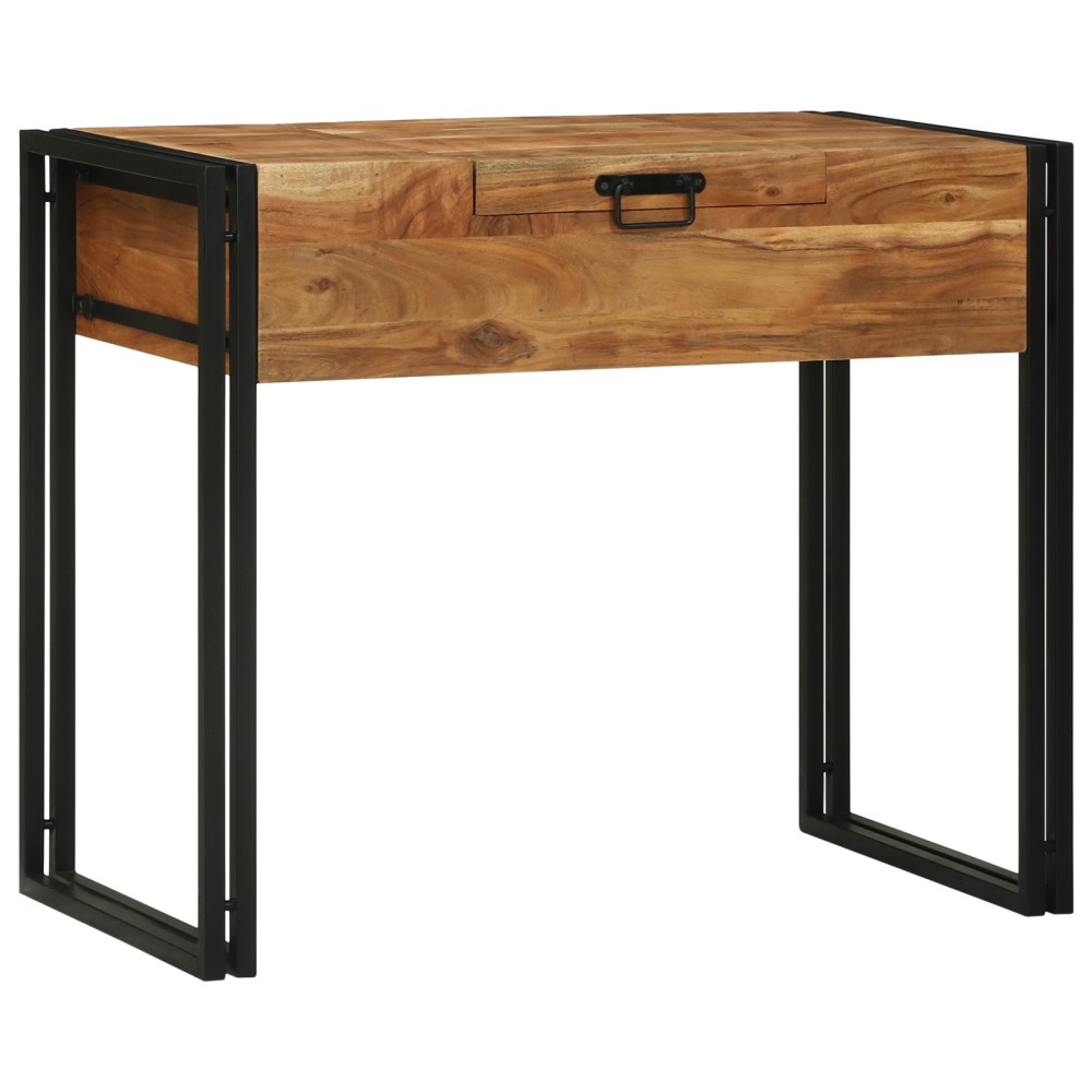 vidaXL Τουαλέτα 90x50x75 cm Μασίφ Ξύλο Ακακίας