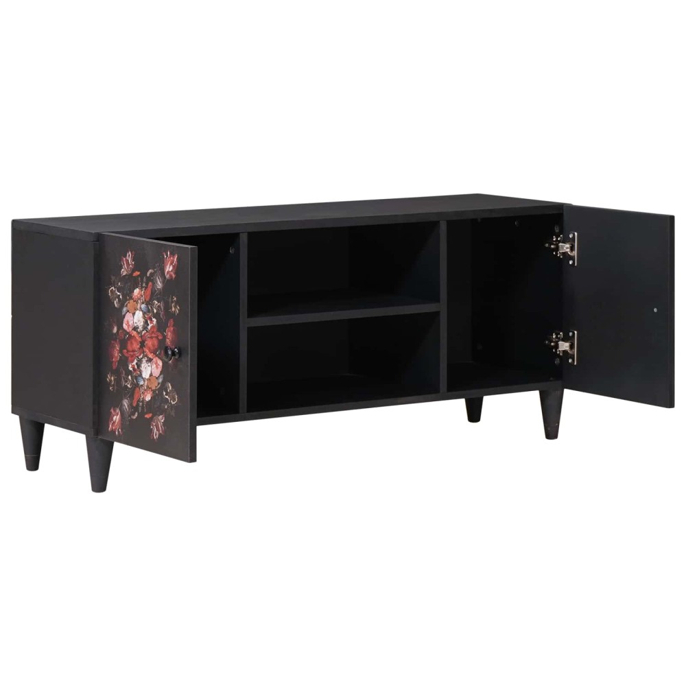 vidaXL Ντουλάπες Αποθήκευσης με πόρτα Πολύχρωμο 105 x 33,5 x 46 εκ.