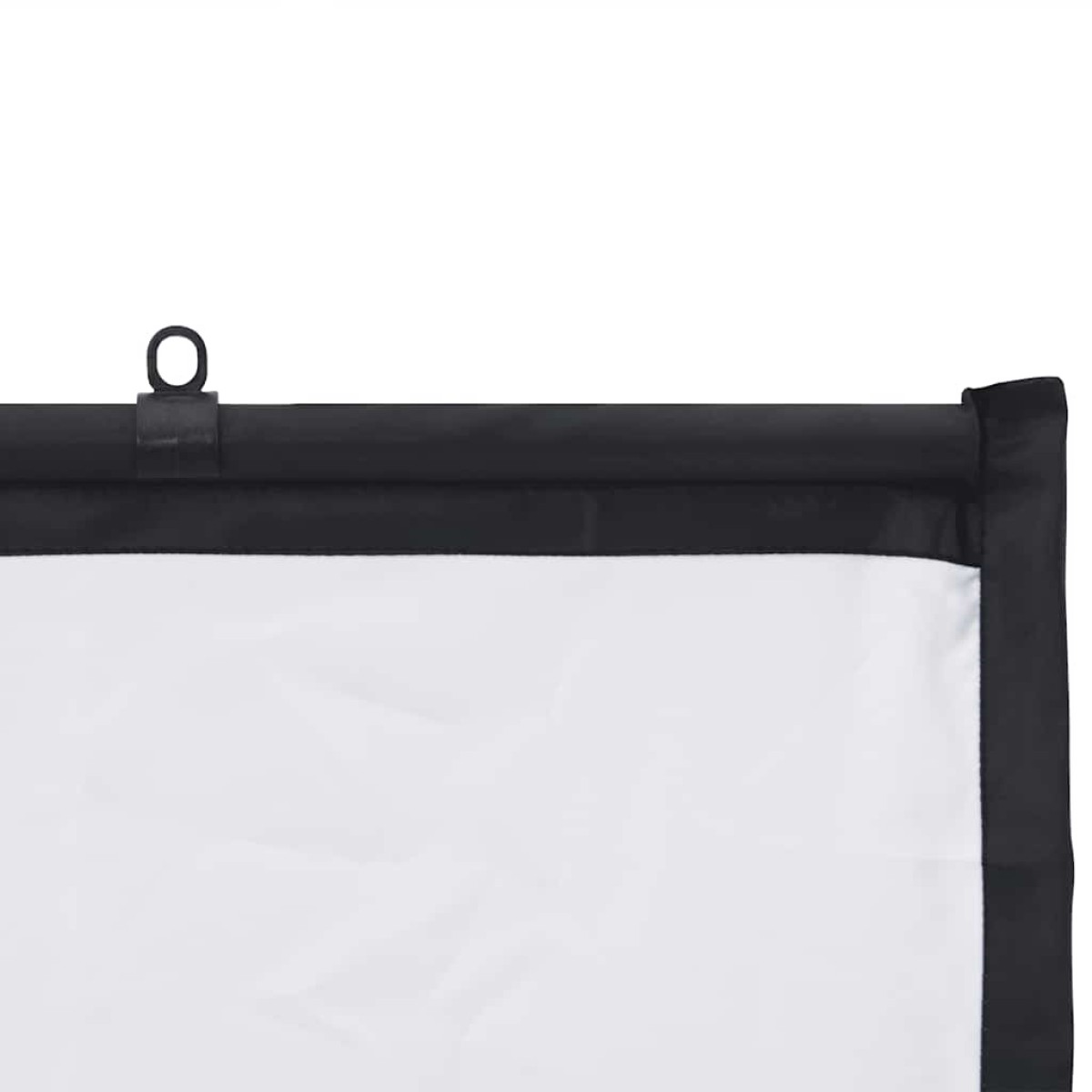 vidaXL Οθόνη Προβολής Κρεμαστή για Τοίχο 60 Ιντσών 16:9