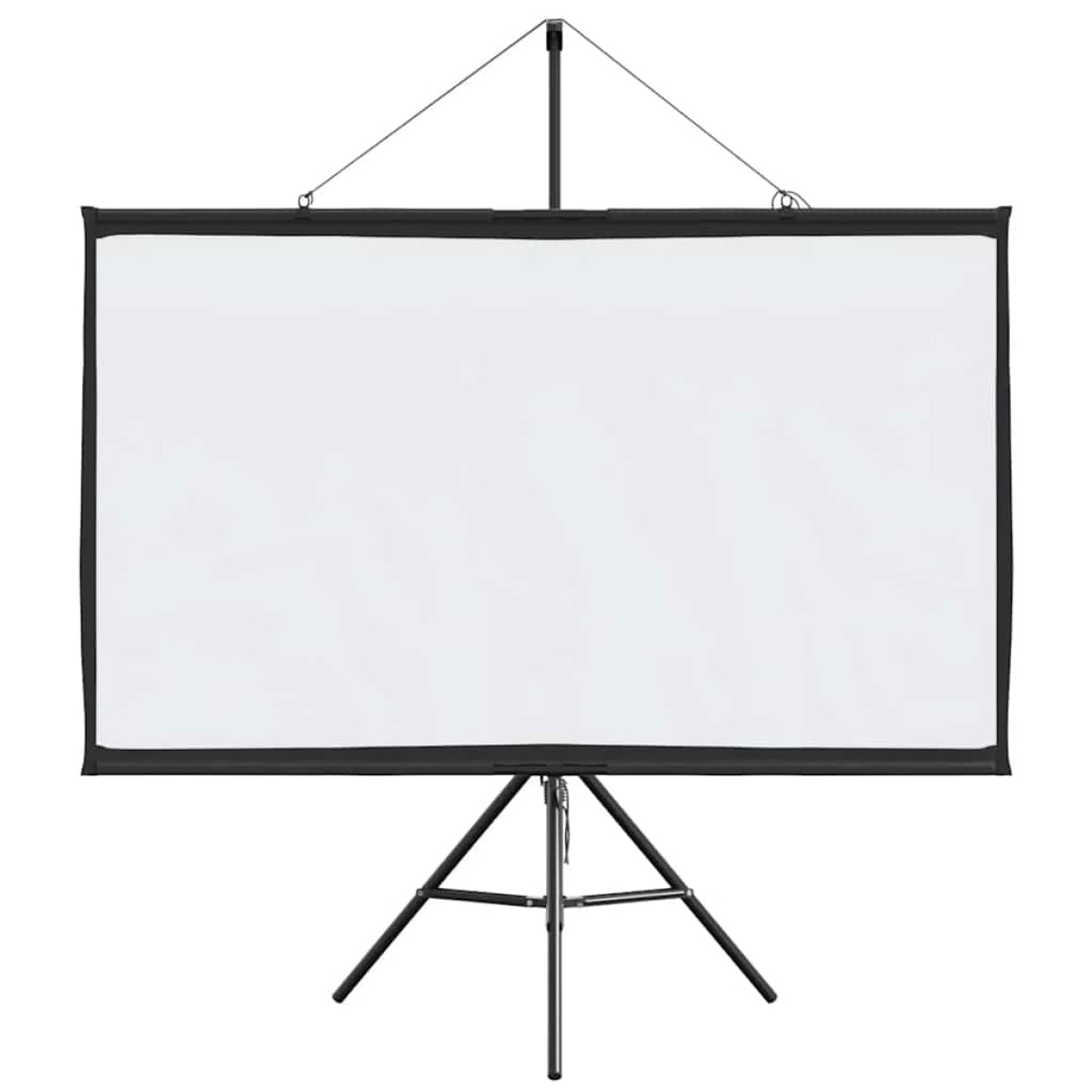 vidaXL Οθόνη Προβολής με Τρίποδο 50 Ιντσών 16:9