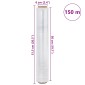vidaXL Stretch Film 6 τεμάχια Διαφανές 30 μm 50 cm x 150 m