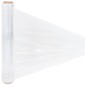 vidaXL Stretch Film 2 τεμάχια Διαφανές 23 μm 50 cm x 300 m