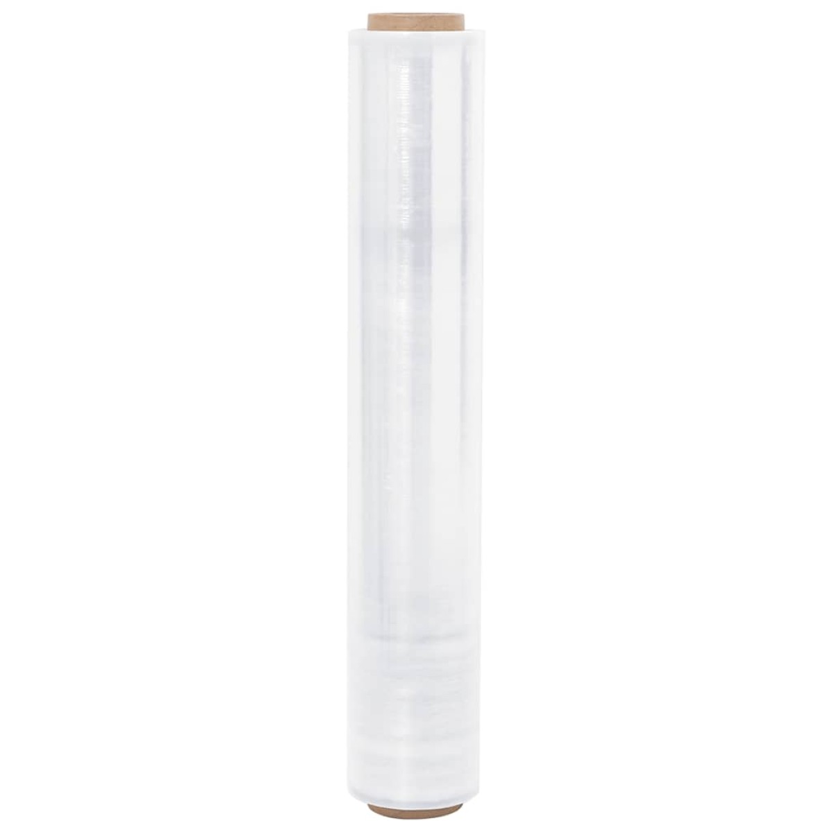 vidaXL Stretch Film 2 τεμάχια Διαφανές 30 μm 50 cm x 300 m