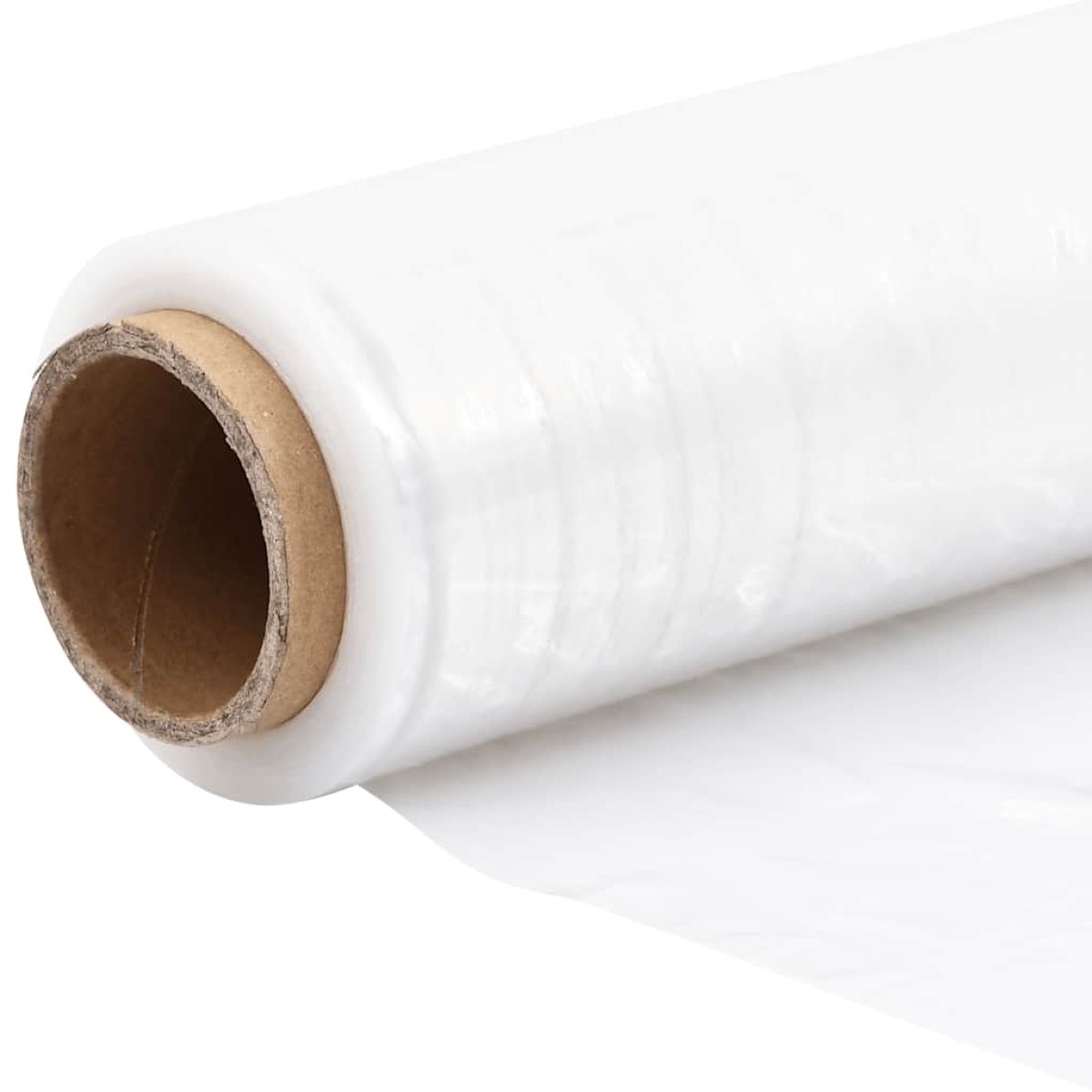 vidaXL Stretch Film 6 τεμάχια Διαφανές 20 μm 50 cm x 300 m