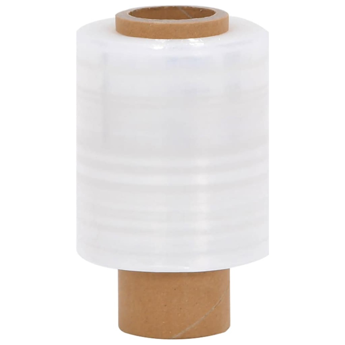 vidaXL Stretch Films 50 τμχ Διαφανές 23 μm 10 cm x 150 m