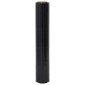 vidaXL Stretch Film 2 τεμάχια Μαύρο 20 μm 50 cm x 300 m