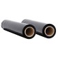 vidaXL Stretch Film 2 τεμάχια Μαύρο 23 μm 50 cm x 300 m