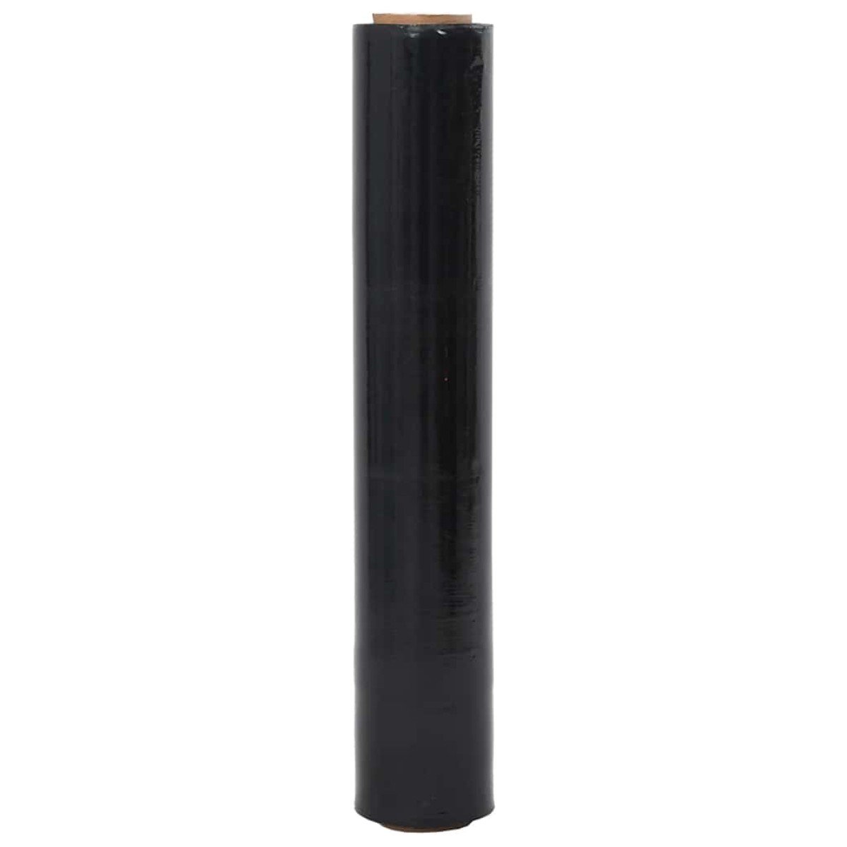 vidaXL Stretch Film 2 τεμάχια Μαύρο 30 μm 50 cm x 300 m