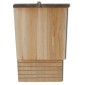 Σπίτι Νυχτερίδων 22 x 12 x 34 εκ. Σετ των 2