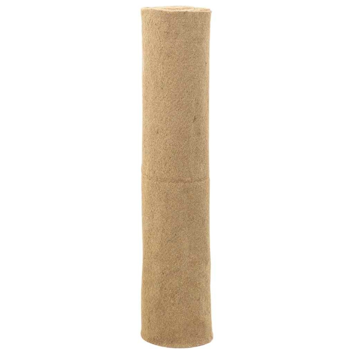 vidaXL Στρώμα κάνναβης για τρωκτικά 1x5 m 5 mm