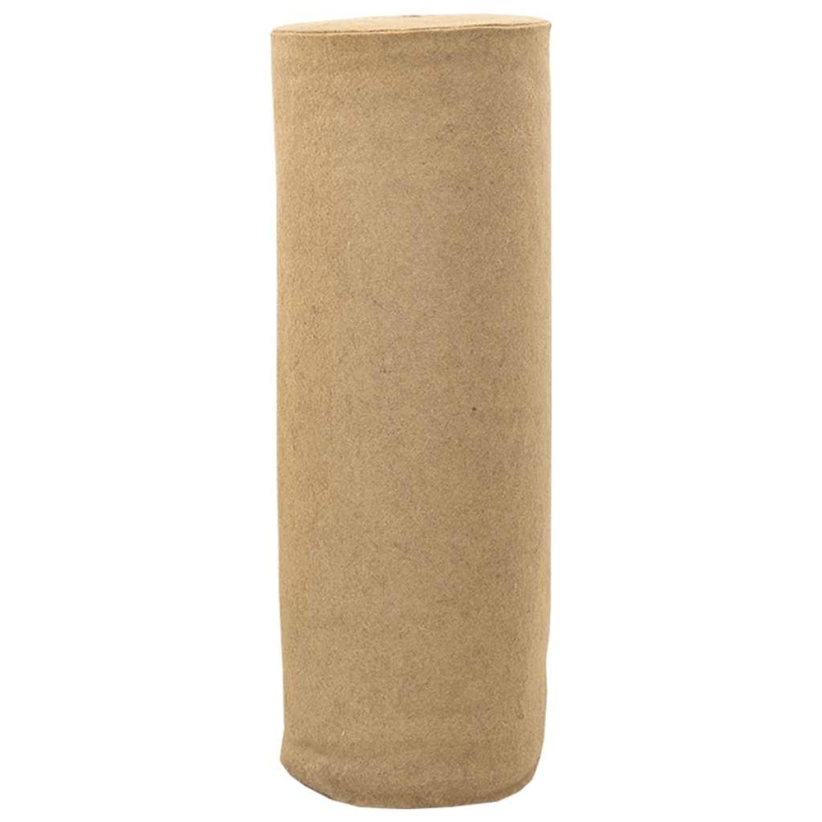 vidaXL Στρώμα κάνναβης για τρωκτικά 1x25 m 5 mm