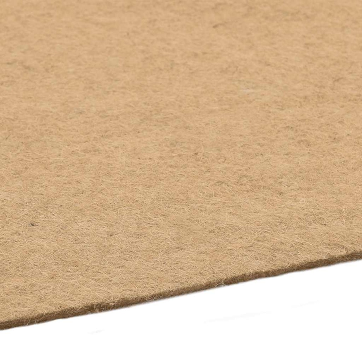 vidaXL Στρώμα κάνναβης για τρωκτικά 1x25 m 5 mm