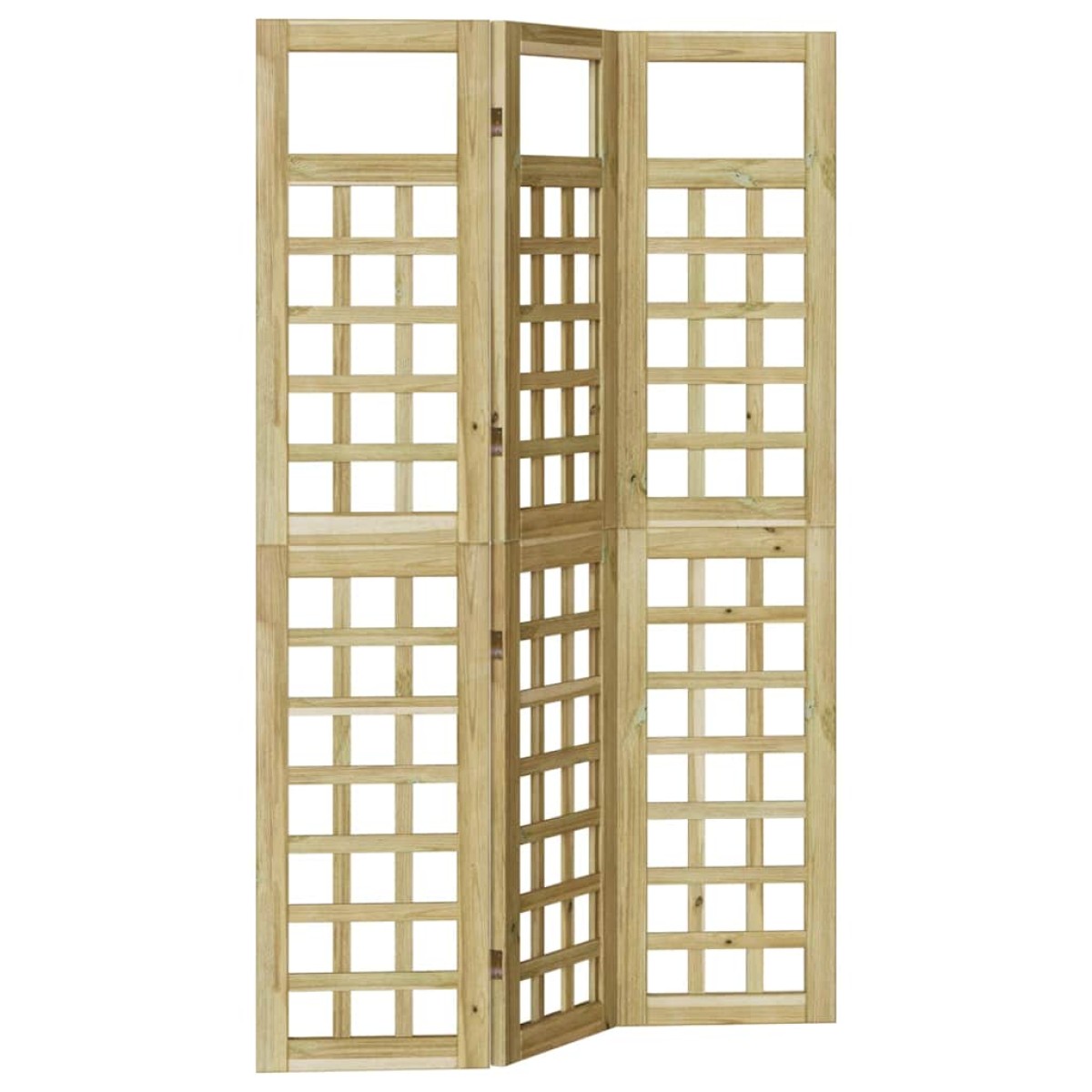 vidaXL Διαχωριστικό Ιδιωτικό Χώρο Εξωτερικού Καφέ 120 x 180 cm