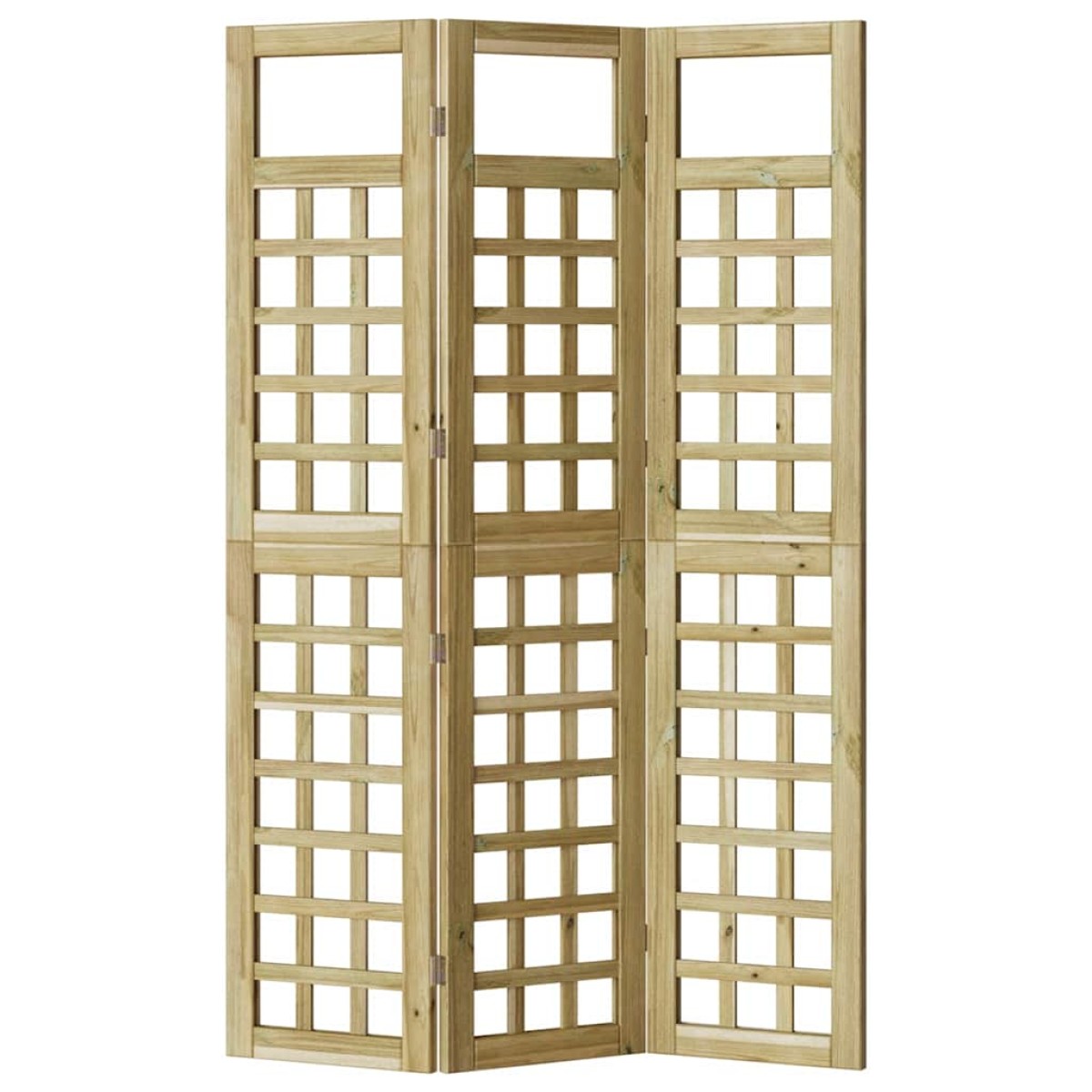 vidaXL Διαχωριστικό Ιδιωτικό Χώρο Εξωτερικού Καφέ 120 x 180 cm