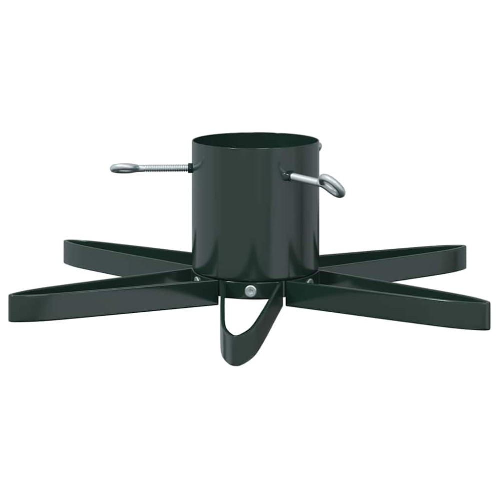 vidaXL Βάση Χριστουγεννιάτικου Δέντρου 1.73 Πράσινο 50 x 50 x 15,5 εκ.