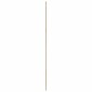 vidaXL Πόρτα Ντουλάπας με πόρτα 2 pcs Φυσικό 140.5 x 2.1 x 49.5 cm