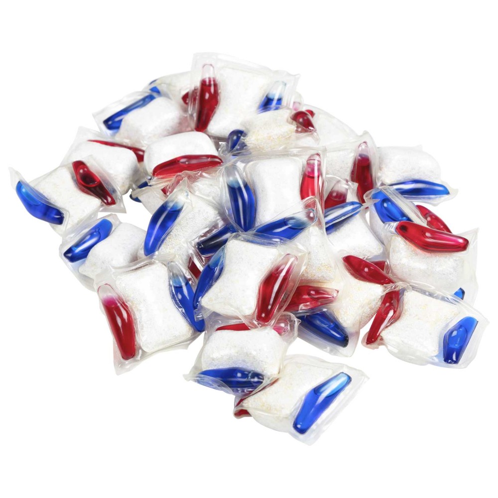 vidaXL Κάψουλες Πλυντηρίου Πιάτων All-In-One 100 pcs