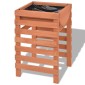 vidaXL Ζαρντινιέρα 38 x 36 x 60 εκ. Ξύλινη