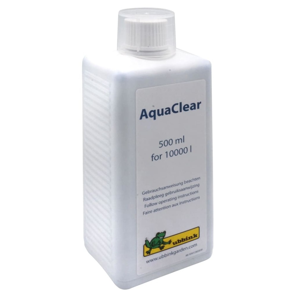 Ubbink Περιποίηση Νερού Λιμνών Aqua Clear 500 ml