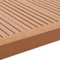 vidaXL Γωνίες Deck 5 τεμ Ανοιχτό Καφέ 170 εκ. από WPC
