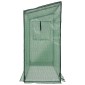 vidaXL Θερμοκήπιο Walk-in 200 x 80 x 173 εκ.
