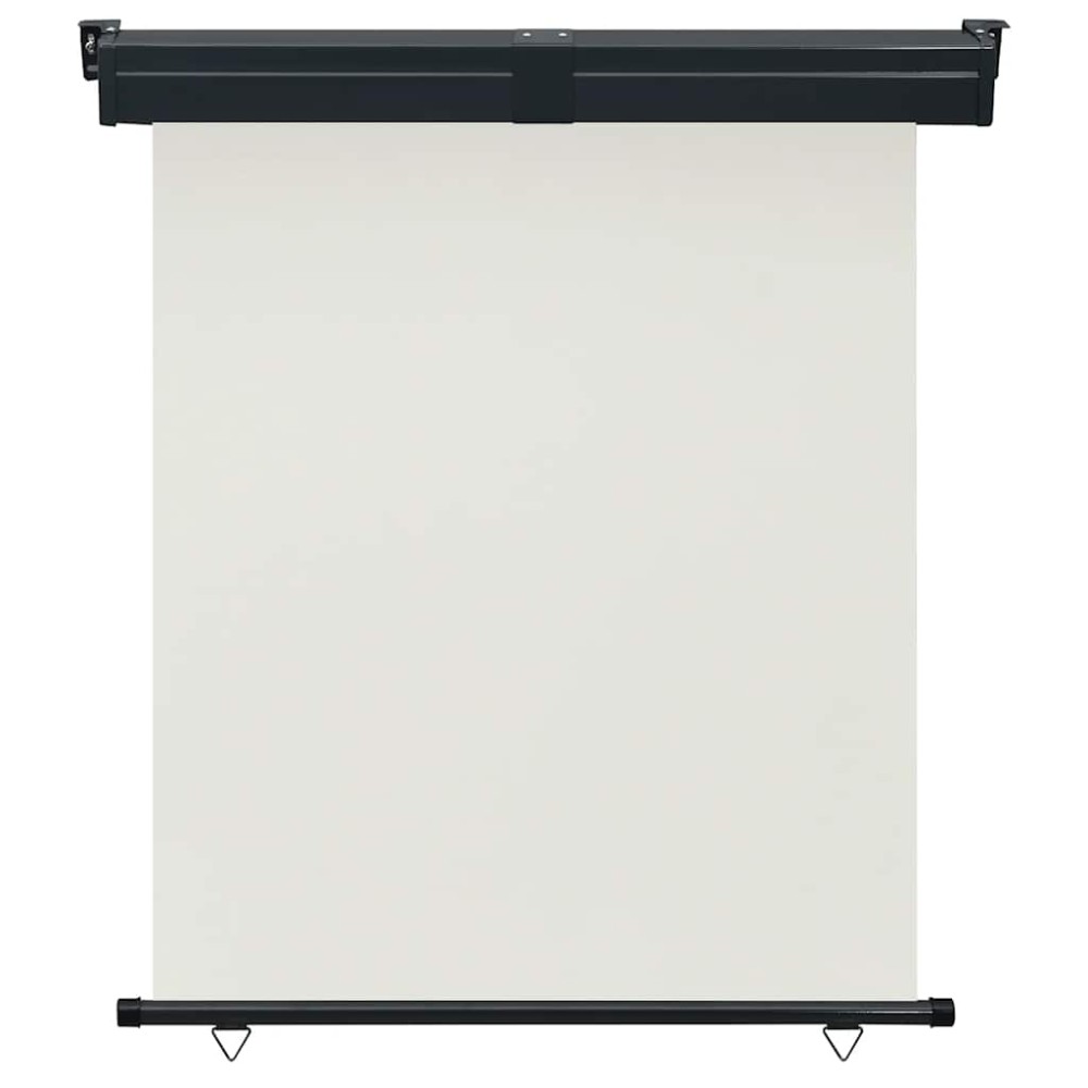 vidaXL Σκίαστρο Βεράντας Πλαϊνό Κρεμ 145 x 250 εκ.