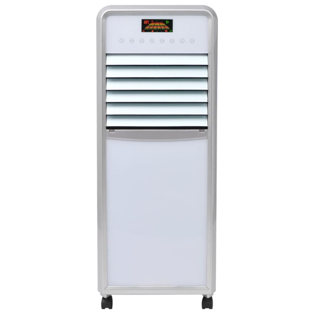 vidaXL Air Cooler Φορητό 120 W 15 λίτρα 648 μ³/ώρα
