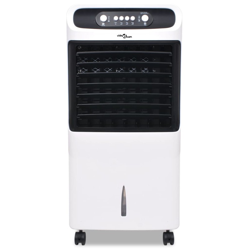 vidaXL Air Cooler Φορητό 80 W 496 μ³/ώρα 12 Λίτρων