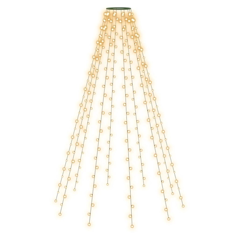 Χριστουγεννιάτικα Λαμπάκια Χταπόδι με 250 LED 250 εκ.
