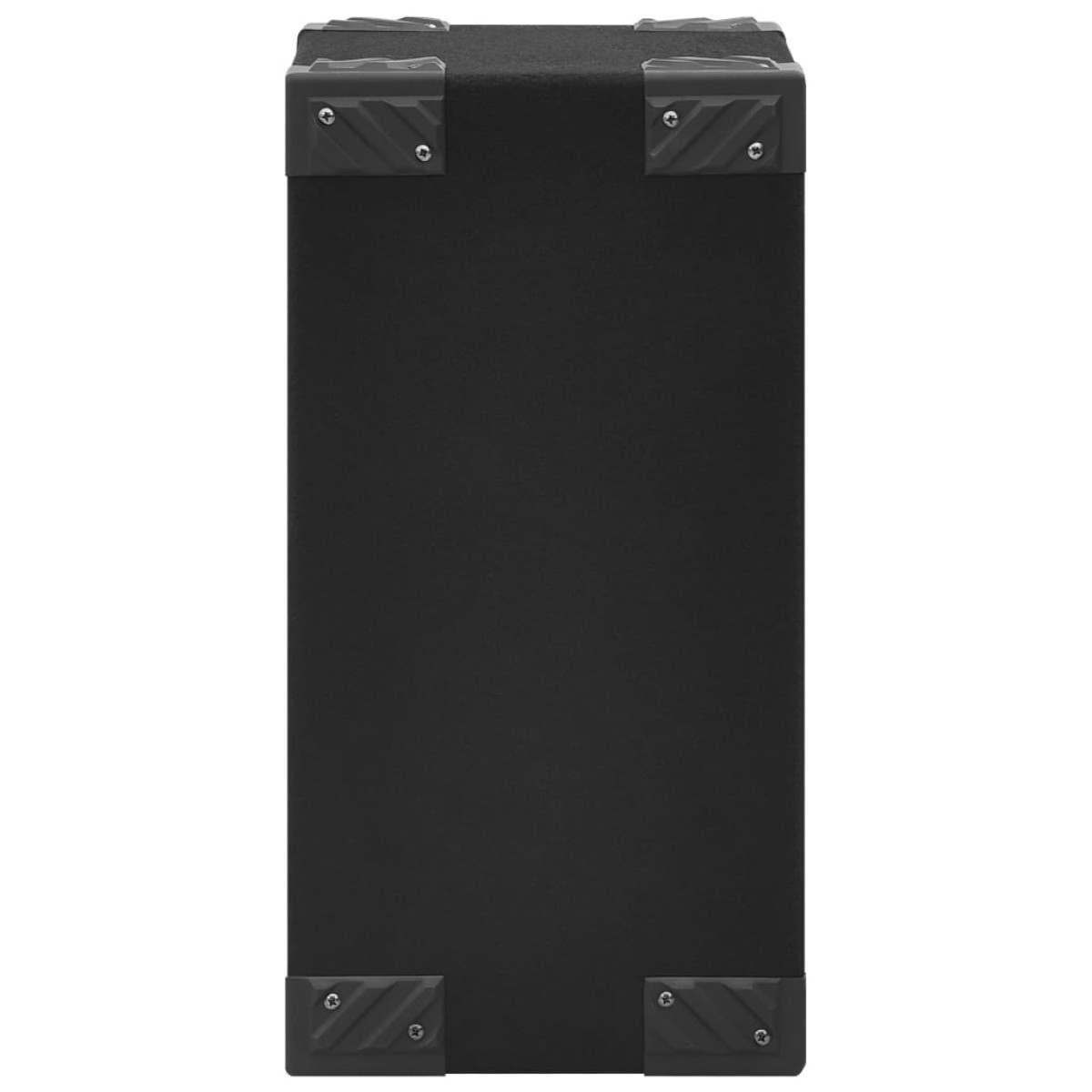 vidaXL Ηχεία Επαγγελματικά Παθητικά Hifi 2 τεμ. Μαύρα 800 W