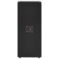 vidaXL Ηχεία Επαγγελματικά Παθητικά Hifi 2 τεμ. Μαύρα 1000 W