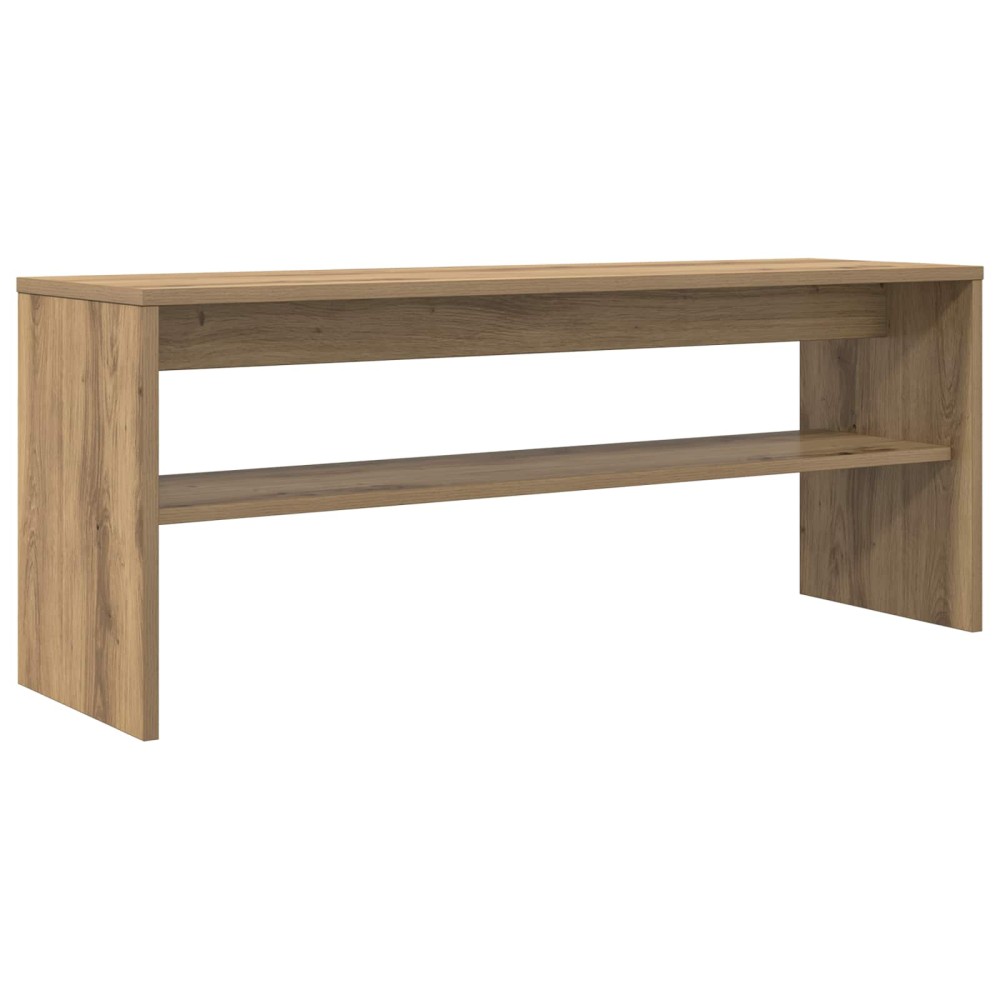 vidaXL Ντουλάπι TV Artisan Oak 100 x 30 x 40 εκ Επεξεργασμένο ξύλο