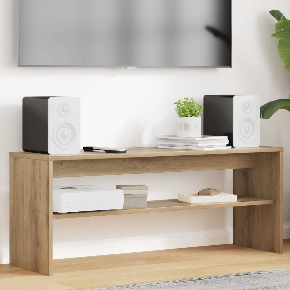 vidaXL Ντουλάπι TV Artisan Oak 100 x 30 x 40 εκ Επεξεργασμένο ξύλο