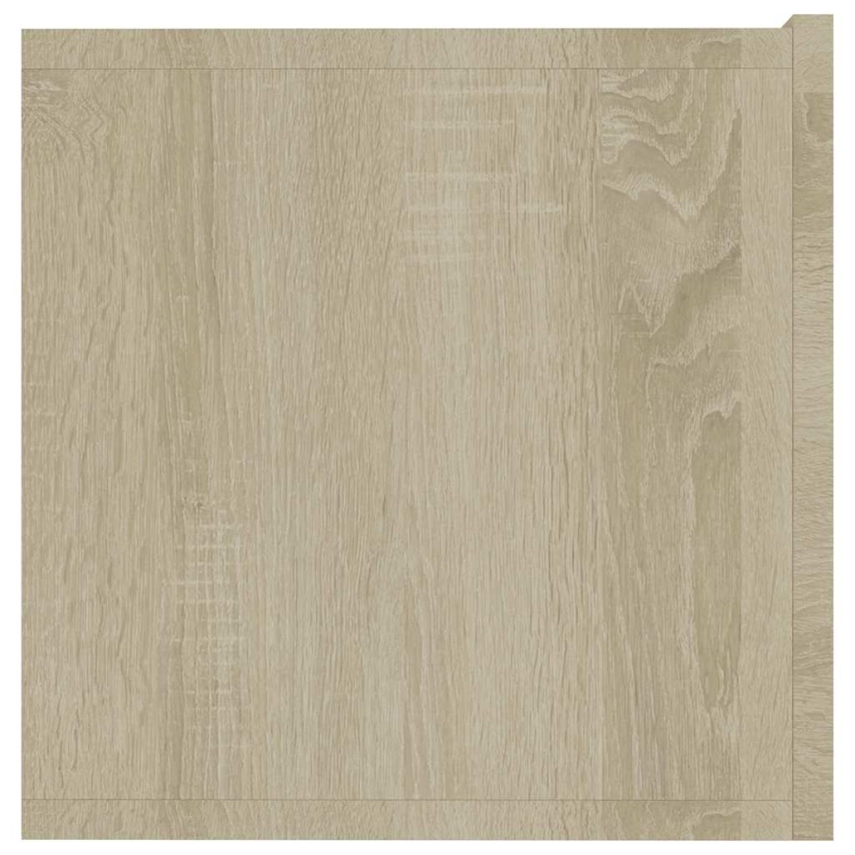 vidaXL Έπιπλο Τηλεόρασης Sonoma Δρυς 80 x 30 x 30 εκ. από Μοριοσανίδα