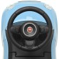vidaXL Περπατούρα Fiat 500 Μπλε