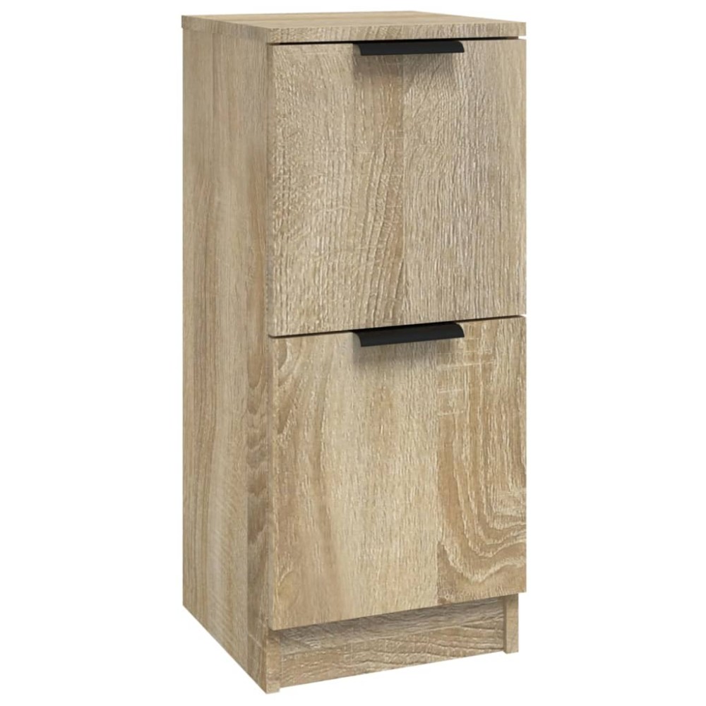 vidaXL Ντουλάπι Sonoma Δρυς 30 x 30 x 70 εκ. από Επεξεργασμένο Ξύλο