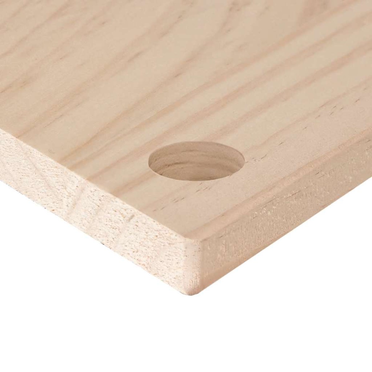 vidaXL Επιφάνεια Γραφείου 110 x 55 x 2,5 εκ. από Μασίφ Ξύλο Πεύκου