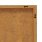 vidaXL Διακοσμητικό Κήπου Σχέδιο Ορίζοντας 105x55 εκ. Ατσάλι Corten