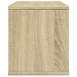 vidaXL Έπιπλο Οργάνωσης Γραφείου Sonoma Δρυς 36x26x29,5εκ Επεξ. Ξύλο