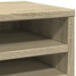 vidaXL Έπιπλο Οργάνωσης Γραφείου Sonoma Δρυς 36x26x29,5εκ Επεξ. Ξύλο