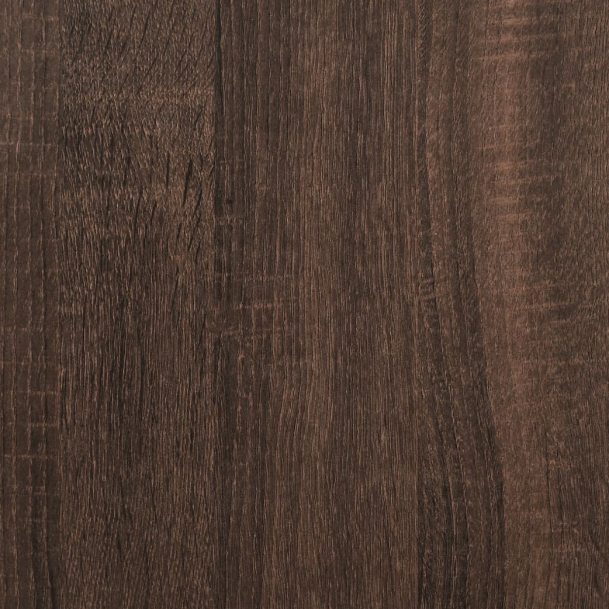 vidaXL Κάλυμμα Καλοριφέρ Καφέ Δρυς 175x20x82 εκ. Επεξεργασμένο Ξύλο
