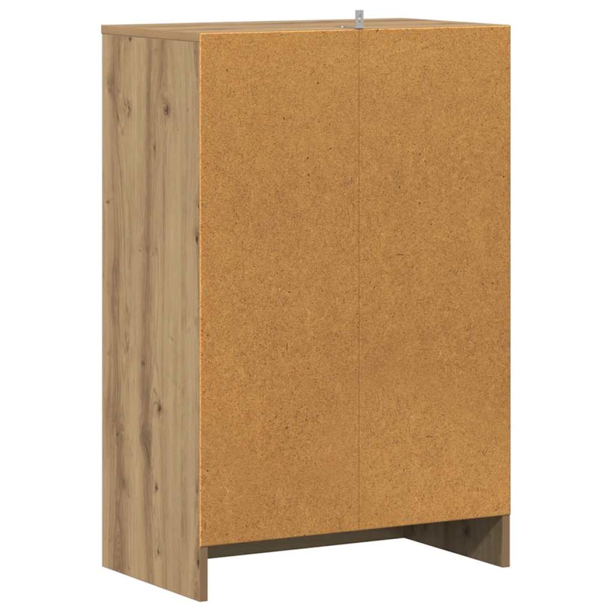 vidaXL Παπουτσοθήκη Αρτισιανή Δρυς 60x35x92 εκ. Επεξεργασμένο Ξύλο